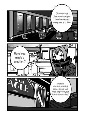 Read Memoir Phantasm Pilot  1 Page 3 in English