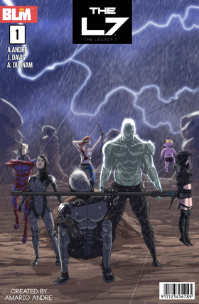 Read The Legacy 7   1 Page 1 in English
