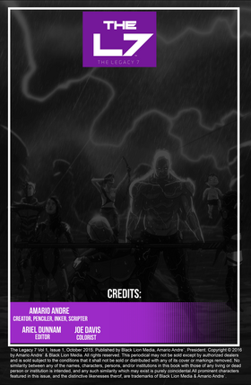 Read The Legacy 7   1 Page 2 in English