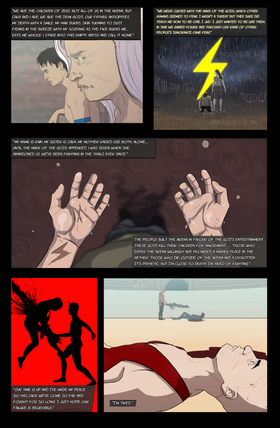 Read The Legacy 7   1 Page 6 in English