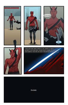 Read The Legacy 7   1 Page 7 in English