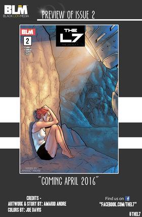 Read The Legacy 7   1 Page 8 in English