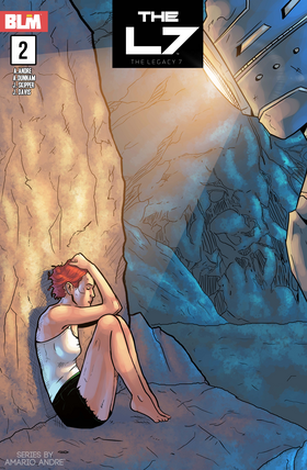 Read The Legacy 7   2 Page 1 in English