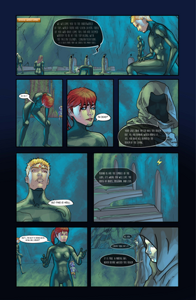 Read The Legacy 7   2 Page 6 in English