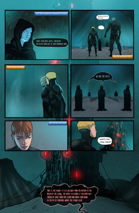 Read The Legacy 7   2 Page 7 in English