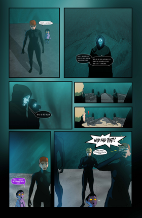 Read The Legacy 7   2 Page 8 in English