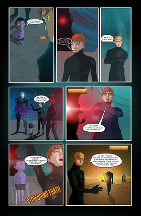 Read The Legacy 7   2 Page 9 in English