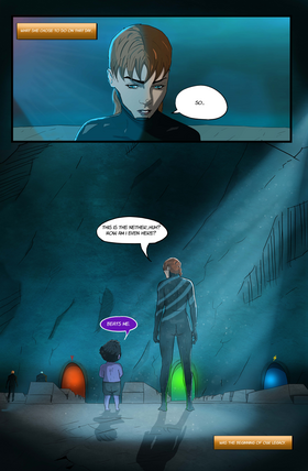 Read The Legacy 7   2 Page 10 in English