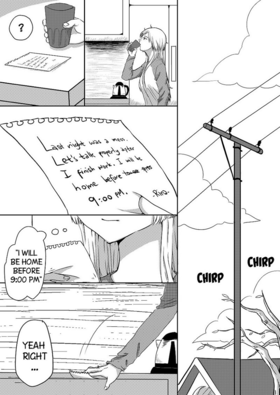 Read (GL) Us Right Now  1 Page 5 in English