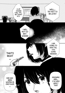 Read (GL) Us Right Now  3 Page 9 in English