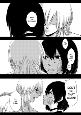 Read (GL) Us Right Now  4 Page 6 in English