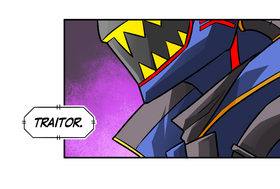 Read Masked blue Shark  1 Page 7 in English