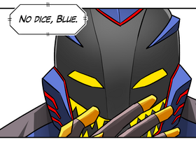 Read Masked blue Shark  1 Page 9 in English