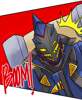 Read Masked blue Shark  2 Page 2 in English