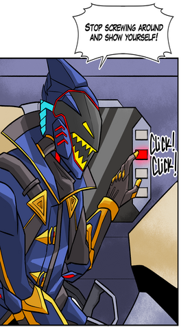 Read Masked blue Shark  2 Page 7 in English