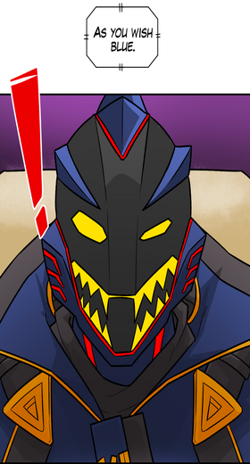 Read Masked blue Shark  2 Page 8 in English
