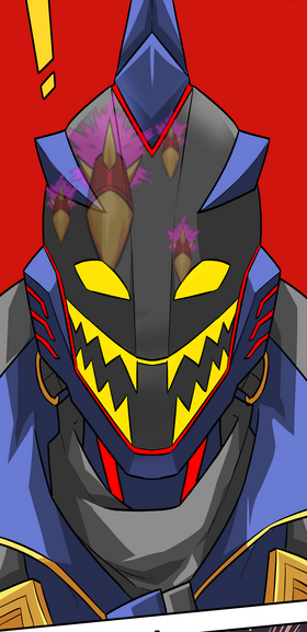 Read Masked blue Shark  3 Page 9 in English