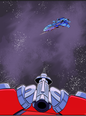 Read Masked blue Shark  4 Page 7 in English