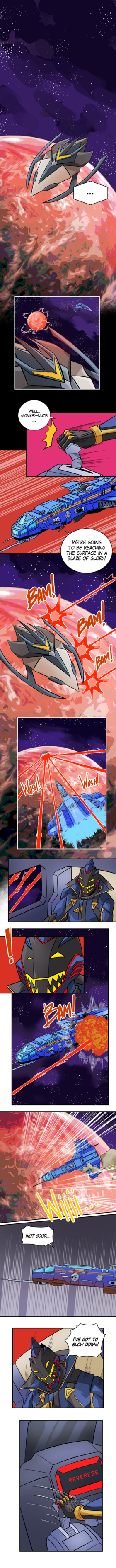 Hostile Space
