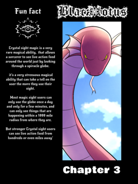 Read The Black Lotus  4 Page 1 in English