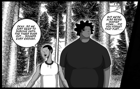 Read The Black Lotus  4 Page 2 in English