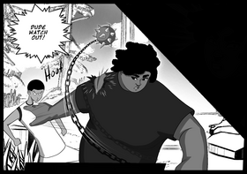 Read The Black Lotus  4 Page 4 in English