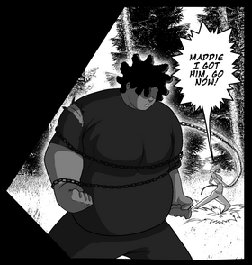Read The Black Lotus  4 Page 6 in English