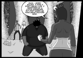 Read The Black Lotus  4 Page 9 in English