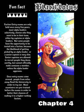 Read The Black Lotus  5 Page 1 in English