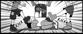 Read The Black Lotus  5 Page 3 in English