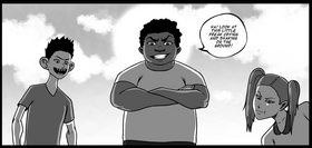 Read The Black Lotus  5 Page 4 in English