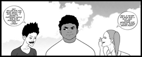Read The Black Lotus  5 Page 5 in English