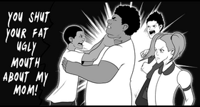 Read The Black Lotus  5 Page 9 in English