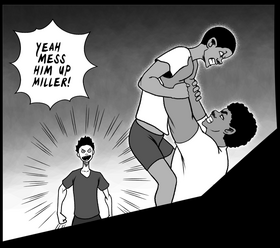 Read The Black Lotus  5 Page 10 in English