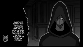 Read The Black Lotus  6 Page 3 in English