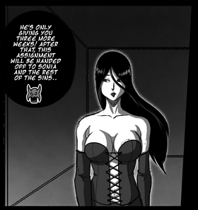 Read The Black Lotus  6 Page 6 in English