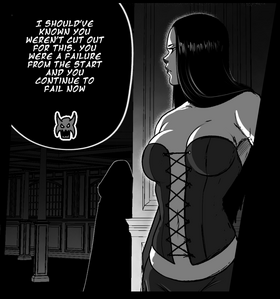 Read The Black Lotus  6 Page 7 in English