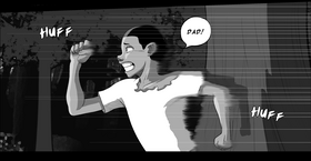 Read The Black Lotus  1 Page 7 in English