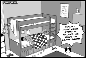 Read The Black Lotus  2 Page 7 in English