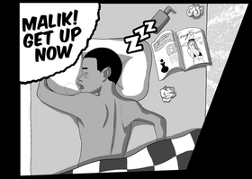 Read The Black Lotus  2 Page 10 in English