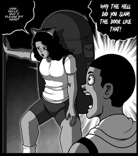 Read The Black Lotus  3 Page 5 in English