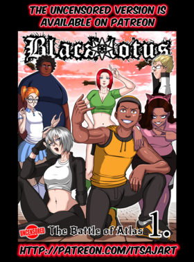 Read The Black Lotus  3 Page 2 in English
