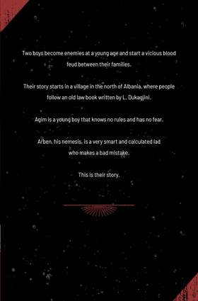 Read  Blood Feud - An Albanian Story   1 Page 5 in English