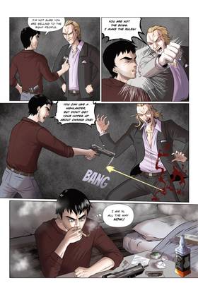 Read  Blood Feud - An Albanian Story   2 Page 7 in English