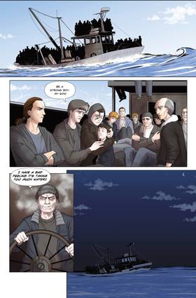 Read  Blood Feud - An Albanian Story   2 Page 9 in English