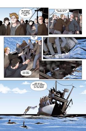 Read  Blood Feud - An Albanian Story   2 Page 10 in English