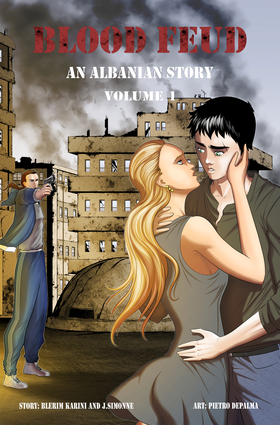 Read  Blood Feud - An Albanian Story   1 Page 1 in English