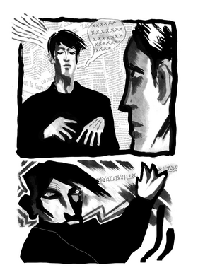 Read Vagon  2 Page 10 in Spanish