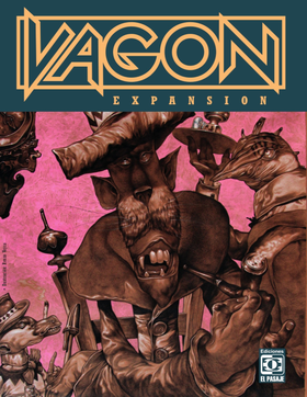 Read Vagon  1 Page 1 in Spanish