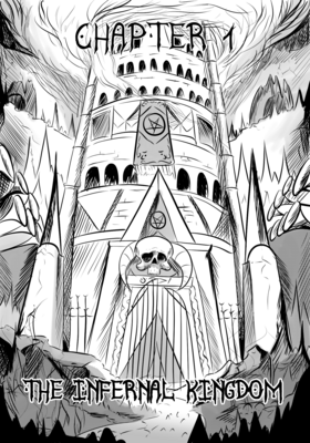 Read Kalvai Out of Hell! ACT 1: Break Free!!  3 Page 2 in English